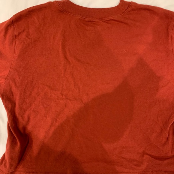 Cropped tee - Picture 2 of 4